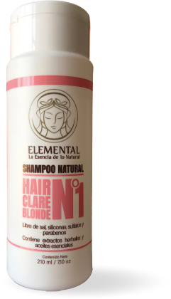 Shampoo Elemental